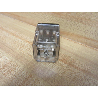 Potter & Brumfield KRPA-14AG-240V AC Relay KRPA-14AG-240VAC .. - Used