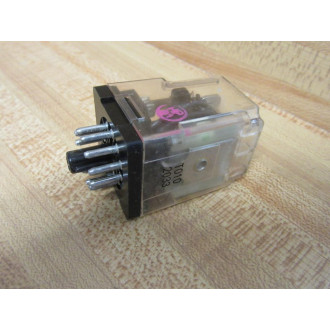 Potter & Brumfield KRPA-14AG-240V AC Relay KRPA-14AG-240VAC .. - Used