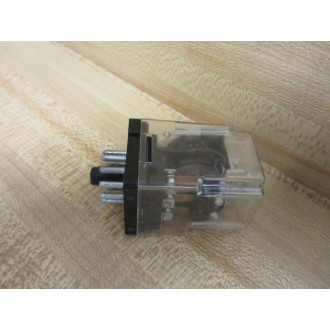 Potter & Brumfield KRPA-14AG-240V AC Relay KRPA-14AG-240VAC .. - Used