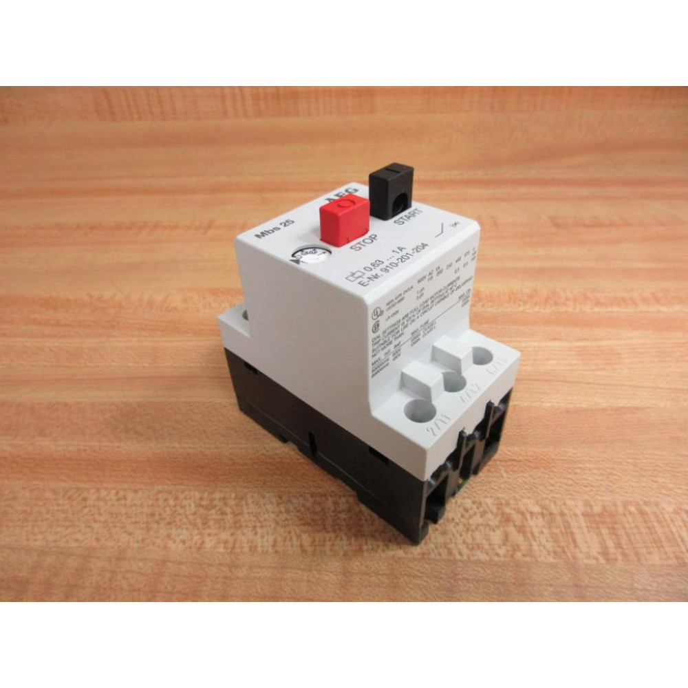 AEG 910-201-204 Starter Mbs25 910-201-204-00C - New No Box