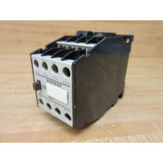 Siemens 3TB40-17-0A-22E Contactor 3TB40170A22E - Used