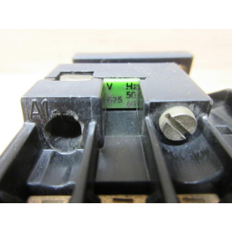 Siemens 3TB40-17-0A-22E Contactor 3TB40170A22E - Used