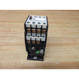 Siemens 3TB40-17-0A-22E Contactor 3TB40170A22E - Used
