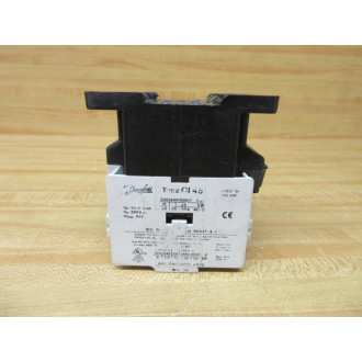 Danfoss CI45 Contactor Chipped Backplate - Used