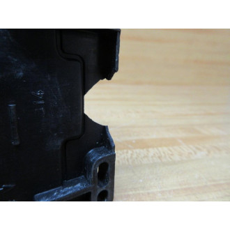 Danfoss CI45 Contactor Chipped Backplate - Used