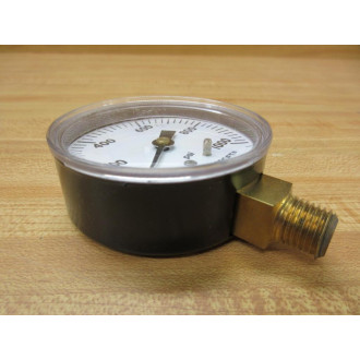 Ashcroft 25W1005 H 02L 1000 Gauge 25W1005H02L1000