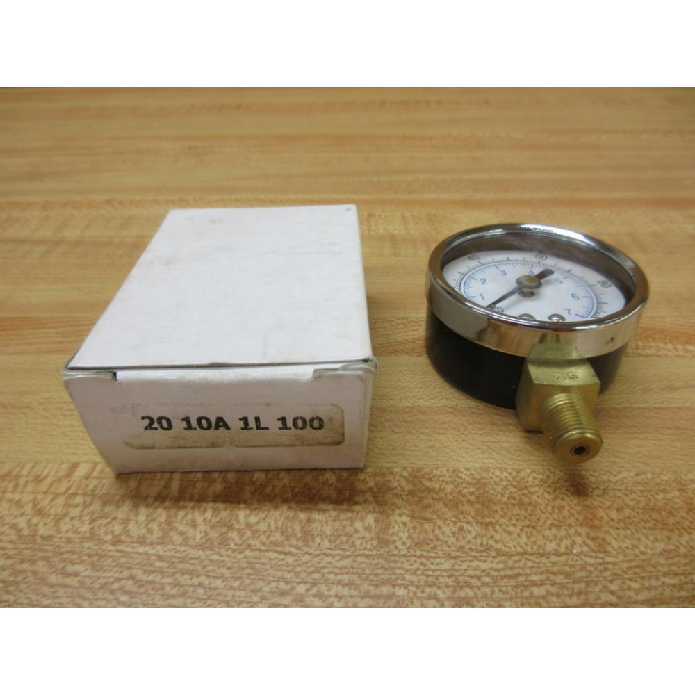 20 10A 1L 100 Gauge 2010A1L100