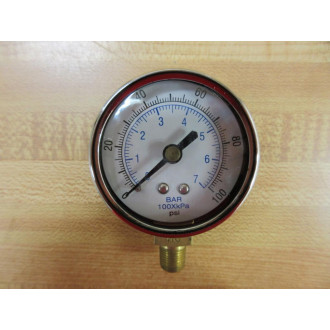 20 10A 1L 100 Gauge 2010A1L100