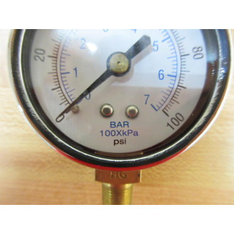 20 10A 1L 100 Gauge 2010A1L100