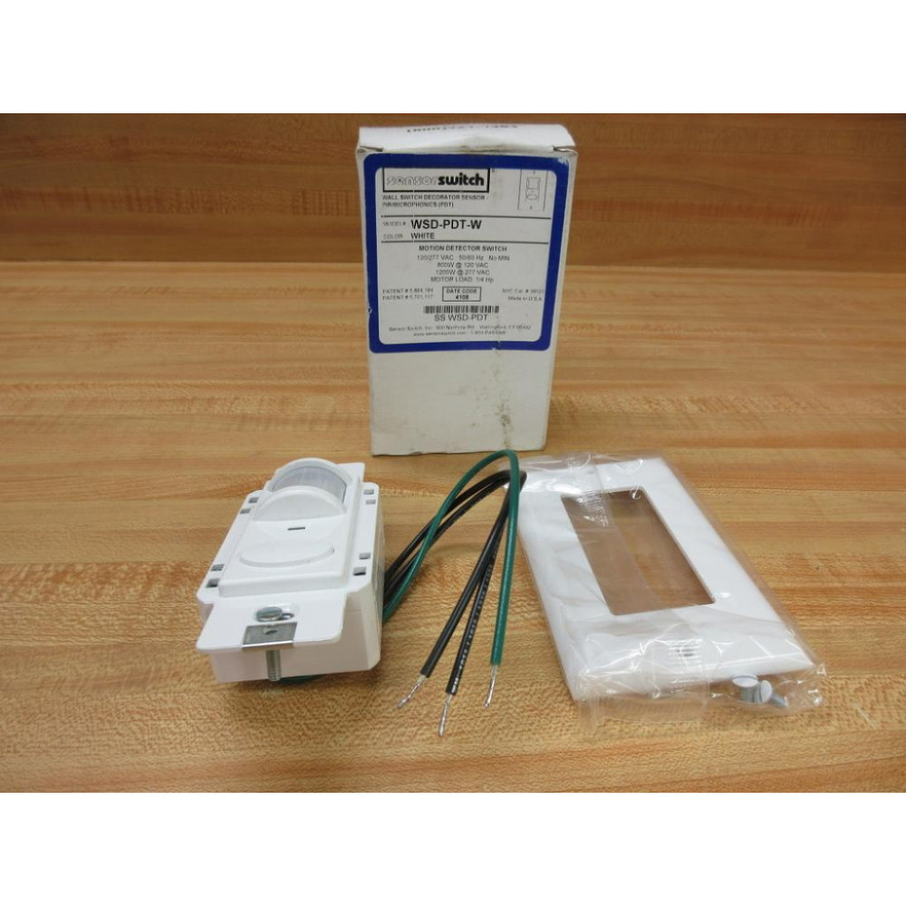 Sensor Switch WSD-PDT-W Sensor Switch WSDPDTW