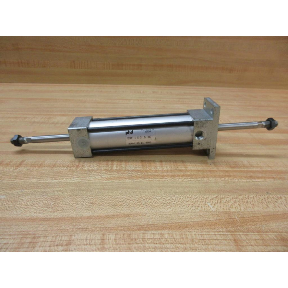 PHD DARF 1X3 .5-BC Pneumatic Cylinder DARF1X35BC - New No Box