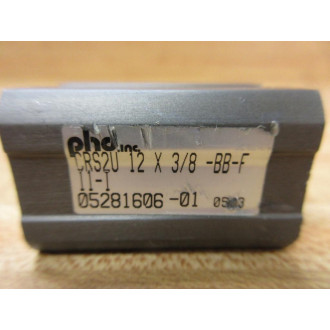 PHD CRS2U 12 X 38-BB-F Pneumatic Cylinder CRS2U12X38BBF - New No Box