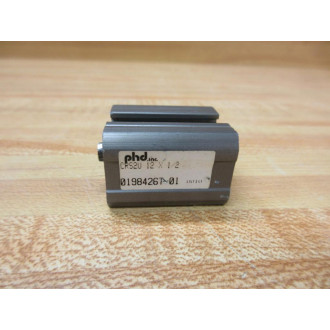 PHD CRS2U-12X12 Pneumatic Cylinder CRS2U1212 - New No Box