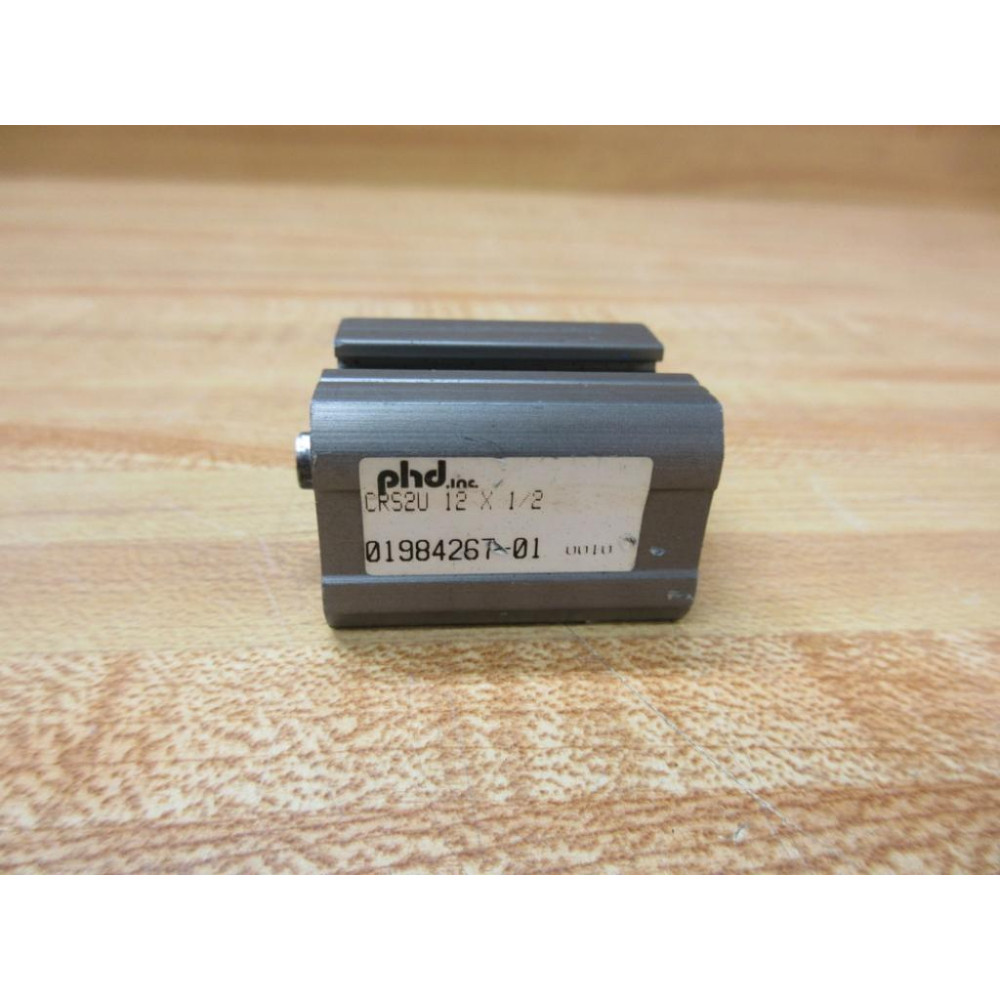 PHD CRS2U-12X12 Pneumatic Cylinder CRS2U1212 - New No Box