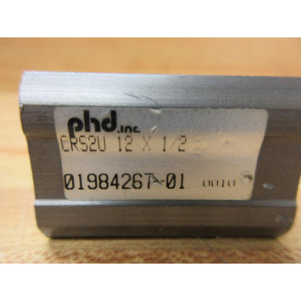PHD CRS2U-12X12 Pneumatic Cylinder CRS2U1212 - New No Box
