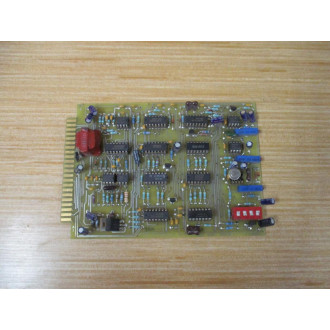 LDJ Electronics 2465 Circuit Board - Used