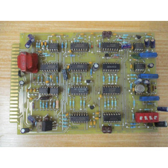 LDJ Electronics 2465 Circuit Board - Used