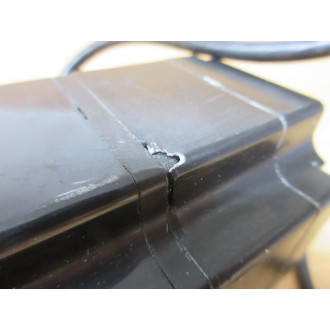 Yaskawa Electric SGMPH-02A1A-YR11 AC Servo Motor SGMPH02A1AYR11 Cracked Body - Refurbished