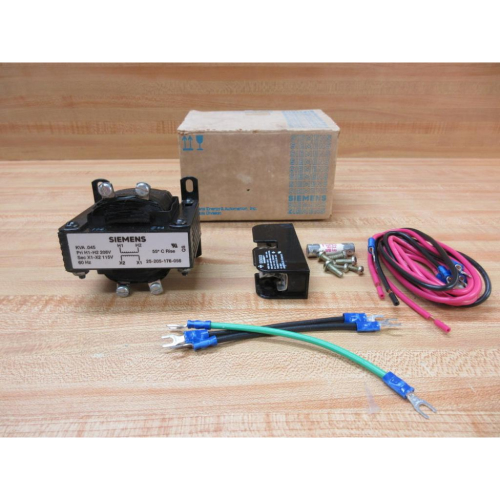 Siemens KTH050 Control Transformer