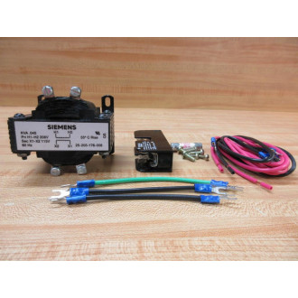 Siemens KTH050 Control Transformer