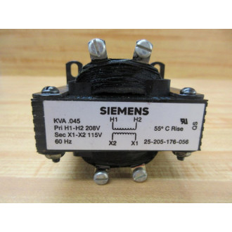Siemens KTH050 Control Transformer