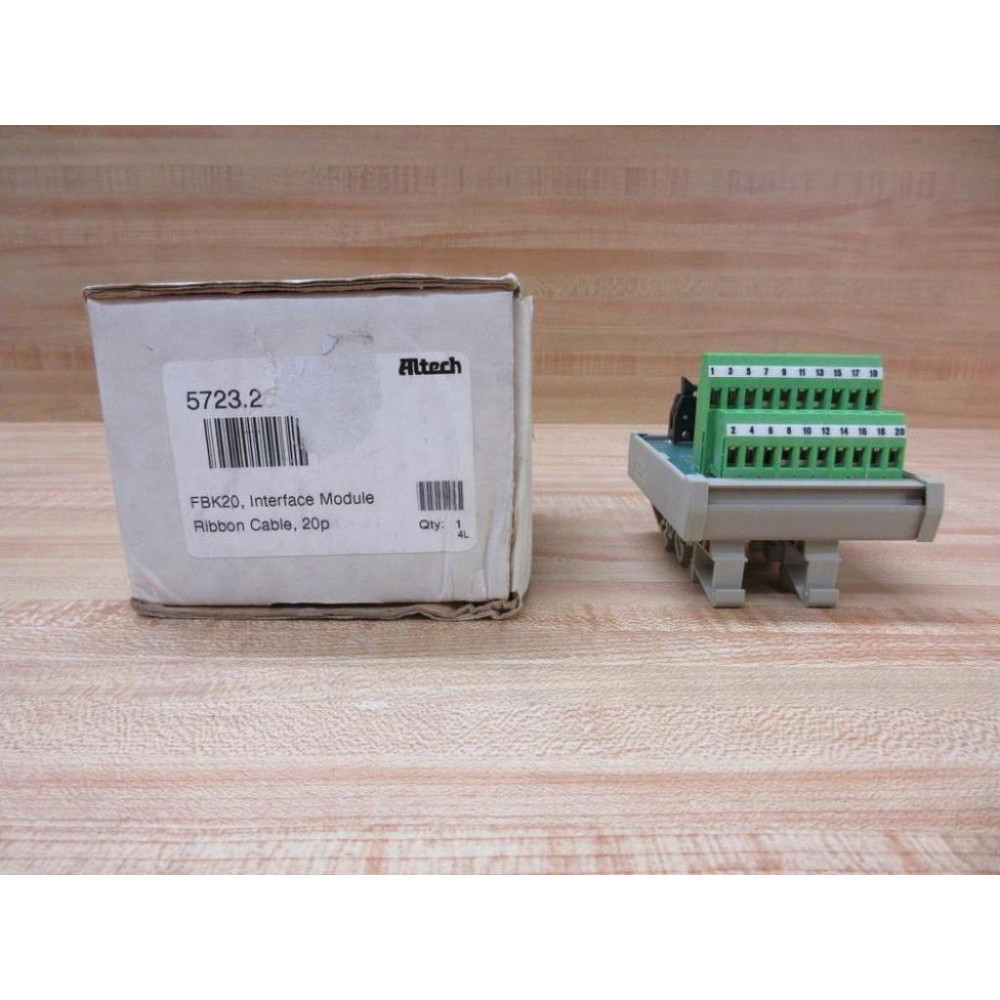 Altech 5723.2 Interface Module 57232