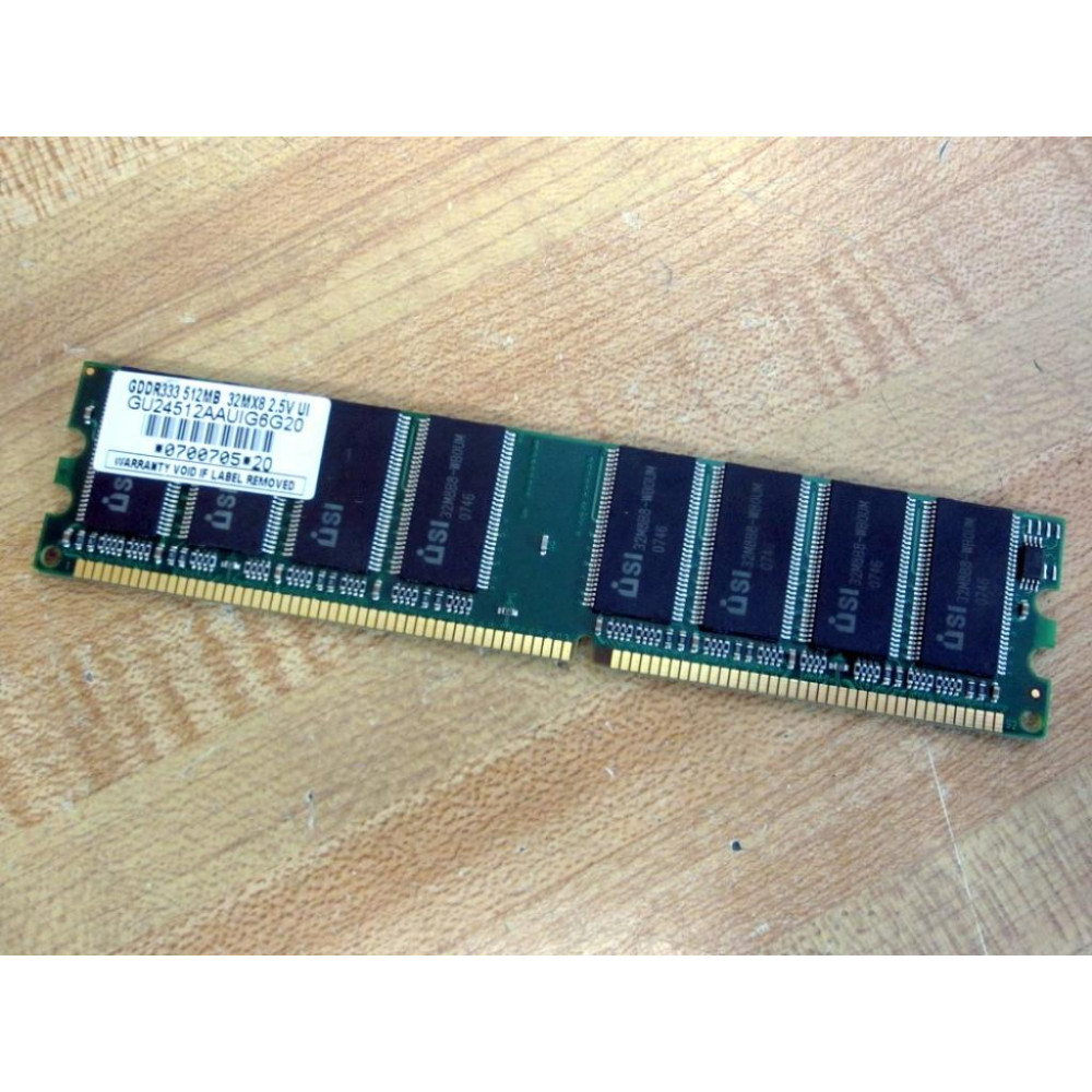 GU24512AAUIG6G20 Memory Module B6U808 - New No Box