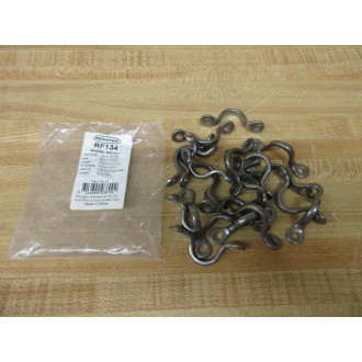 Ronstan RF134 Narrow Saddle Rope Guide (Pack of 20)