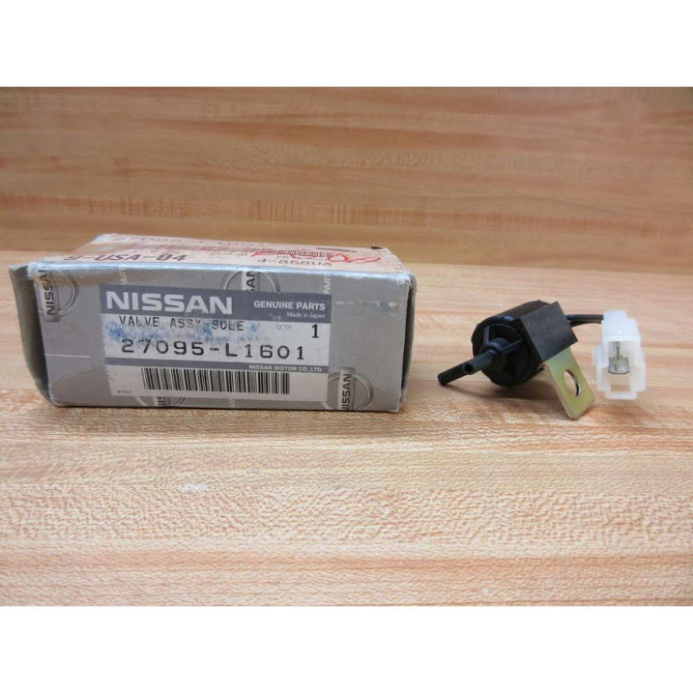 Nissan 27095-L1601 Solenoid Valve Assembly 27095L1601