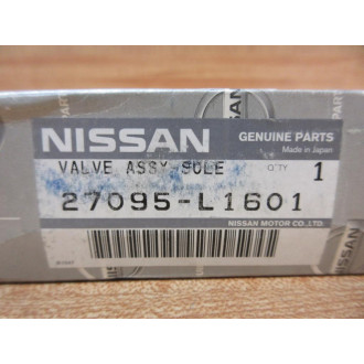 Nissan 27095-L1601 Solenoid Valve Assembly 27095L1601