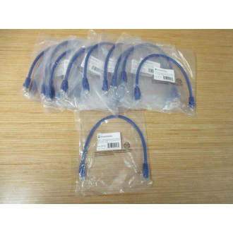 Monoprice 2113 Cat6 Ethernet Patch Cable (Pack of 17)
