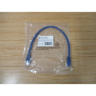 Monoprice 2113 Cat6 Ethernet Patch Cable (Pack of 17)
