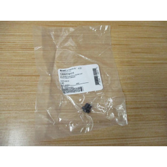 Brad Connectivity 80015 Molex Closure Cap 1200770111 (Pack of 25)