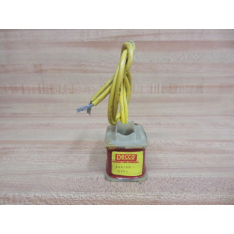 Decco Detroit 9-11115-60 Coil 91111560 Some Shelf Wear - New No Box