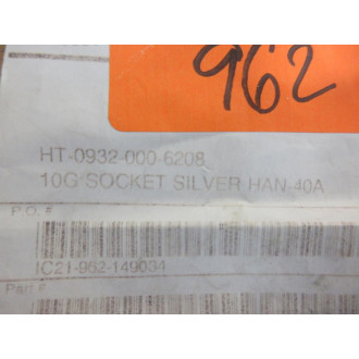 Empire Wire & Supply HT-0932-000-6208 Connector HT09320006208