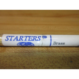 Starters 1.20-0.40-400 EDM Electrode Tubes 120040400 (Pack of 20)