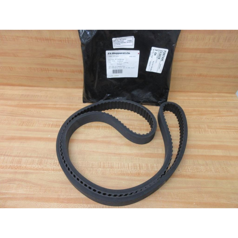 F.N. Sheppard & Tn850H150AD Belt BLT-00218