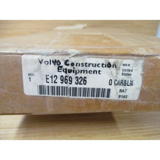 Volvo E12969326 Brake Pad 244-730-2