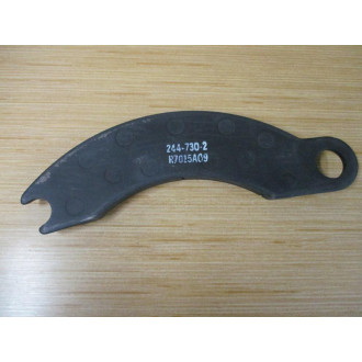 Volvo E12969326 Brake Pad 244-730-2