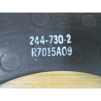 Volvo E12969326 Brake Pad 244-730-2