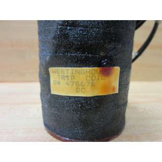 Westinghouse 476676 Trip Coil 476676-DC - New No Box