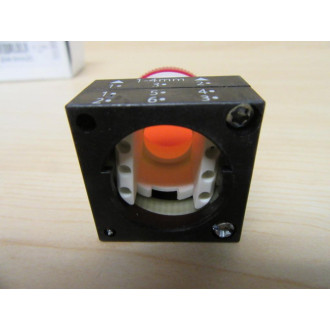 Siemens 3SB3 204-6AA20 Red 3SB32046AA20 wBase
