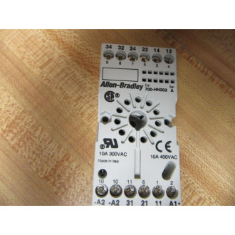 Allen Bradley 700-HN203 Relay 700HN203 (Pack of 2) - New No Box