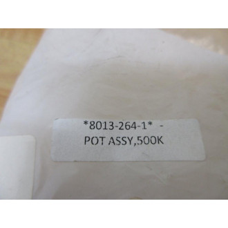 Generic 8013-264-1 Potentiometer Assembly 80132641 - New No Box