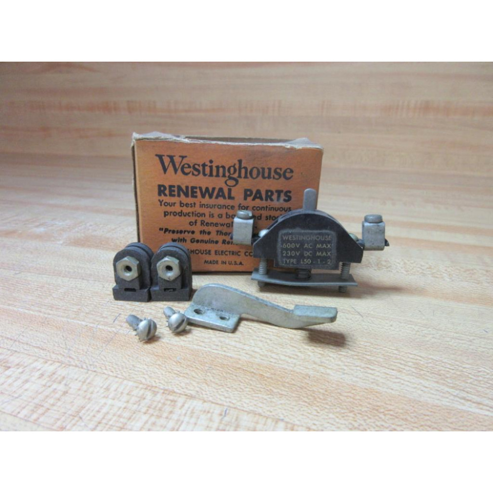 Westinghouse 1311885 Electrical Interlock L-51