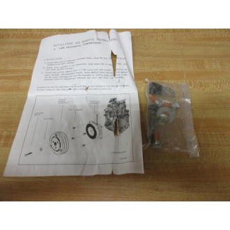 Fleetrite 2592002C91 E6F Pulley & Coil