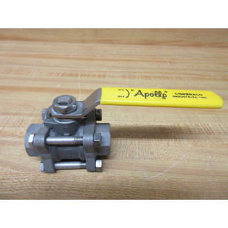 Apollo 316-12-800WOG Ball Valve 31612800WOG - New No Box
