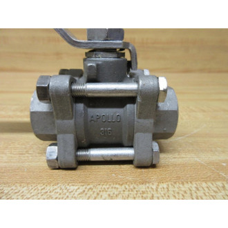Apollo 316-12-800WOG Ball Valve 31612800WOG - New No Box