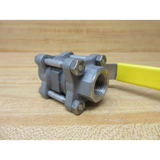 Apollo 316-12-800WOG Ball Valve 31612800WOG - New No Box