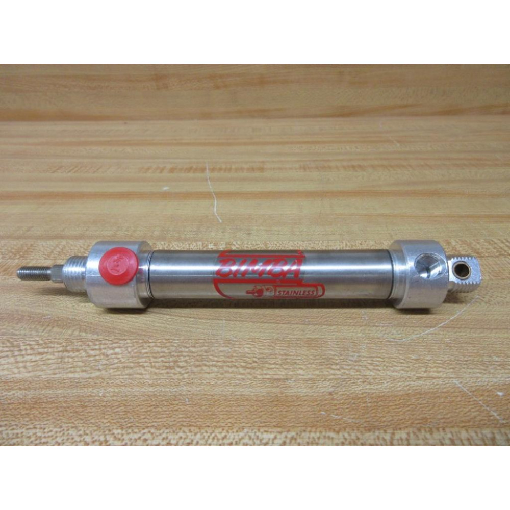 Bimba D-29720-A-2 Miniature Cylinder D29720A2 - New No Box